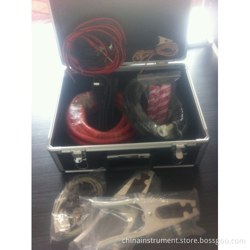 Current and Potential Transformer Tester, CT/PT Tester